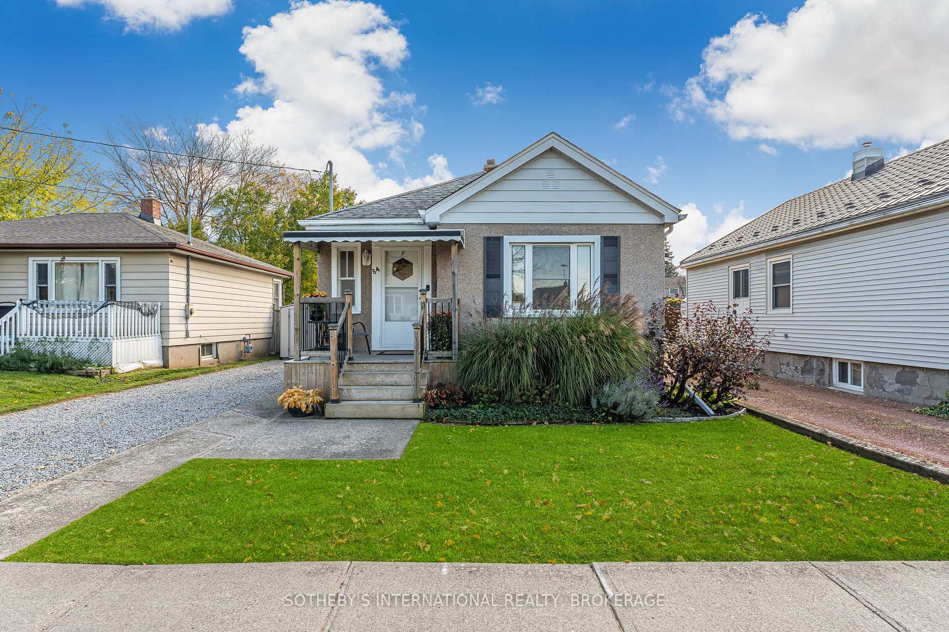 Photo 1 of 64 Scott Street W, St. Catharines, Haig — HOMEH