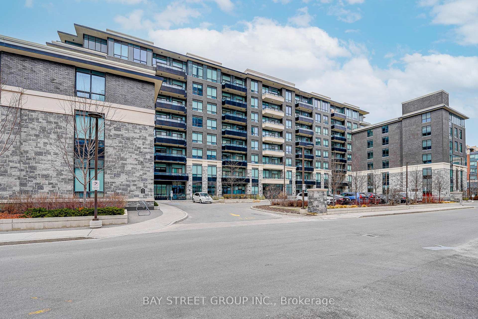 Front of Unit 531, 25 Water Walk Drive