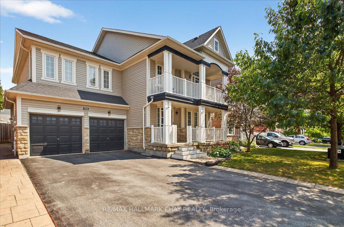 Photo 1 of 35 Diana Way, Barrie, Innis-Shore — HOMEH