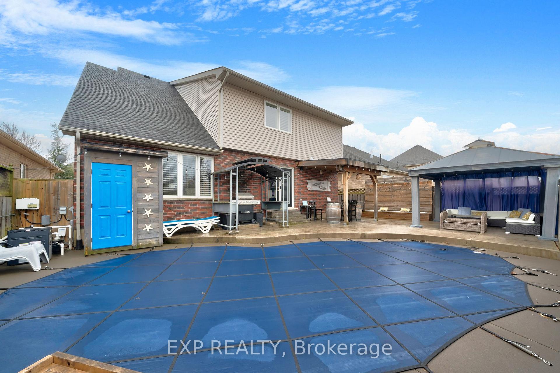 Photo 43 of 23 Wilfrid Laurier Crescent, St. Catharines, Secord Woods — HOMEH