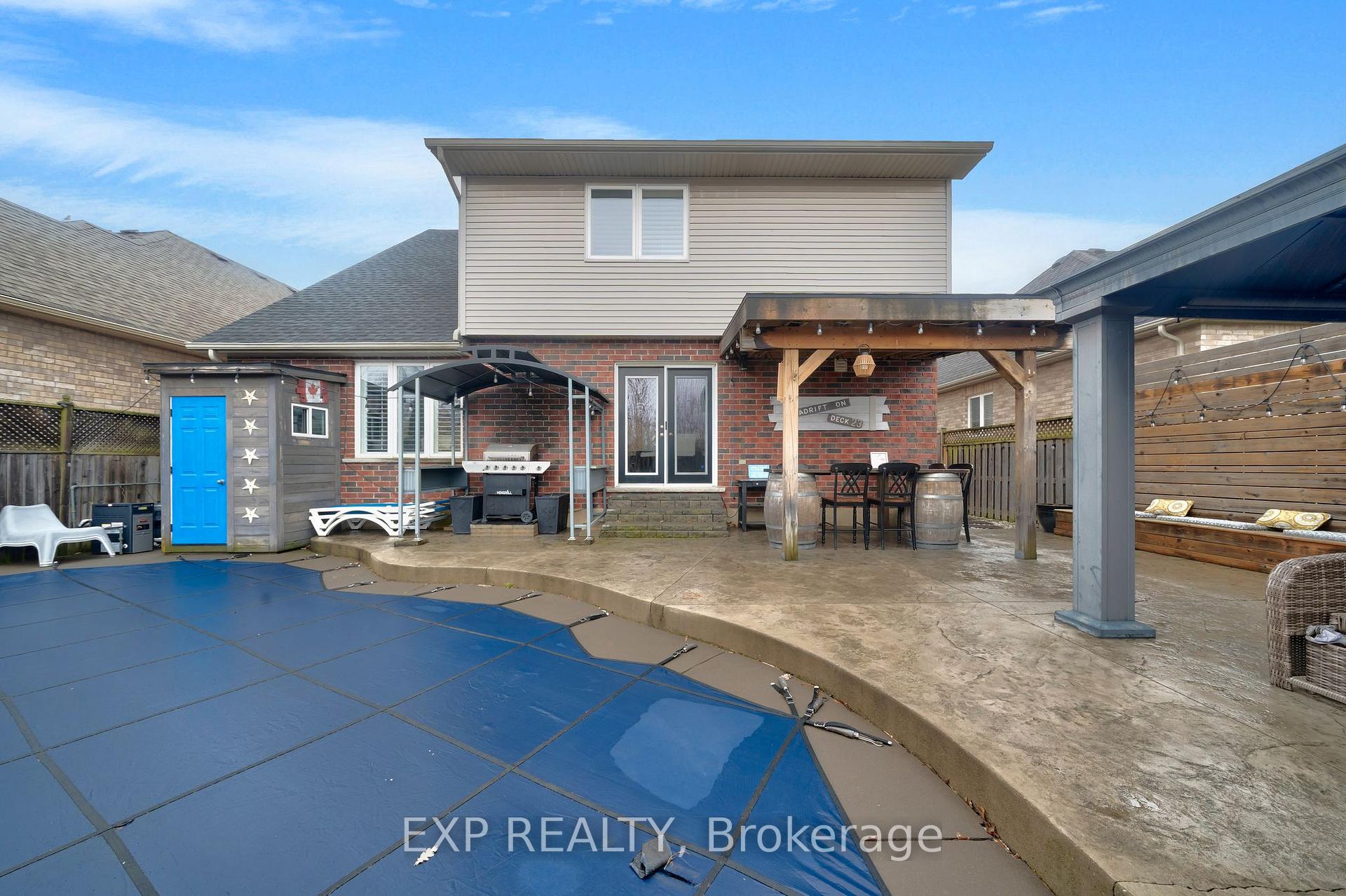 Photo 45 of 23 Wilfrid Laurier Crescent, St. Catharines, Secord Woods — HOMEH