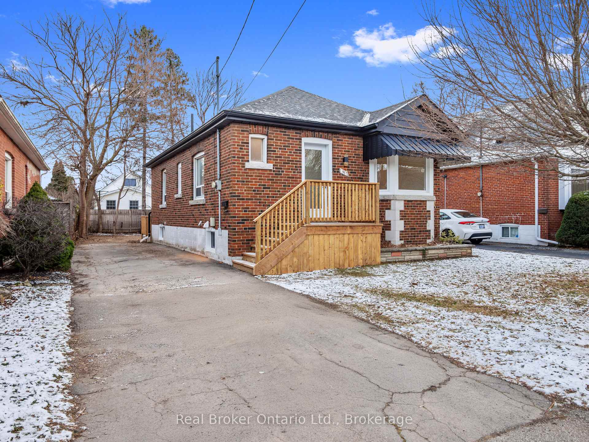 Front of 51 Woodbridge Road