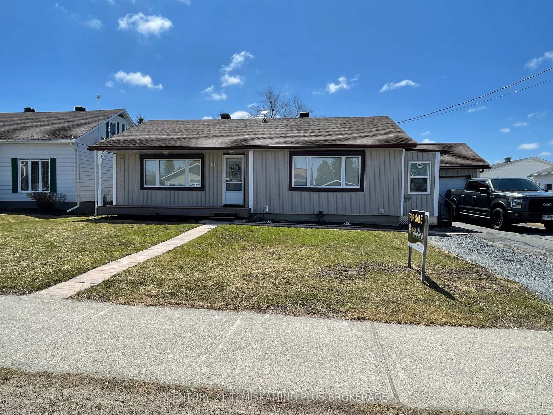 Photo 1 of 43 Tenth Street E, Armstrong, Earlton — HOMEH