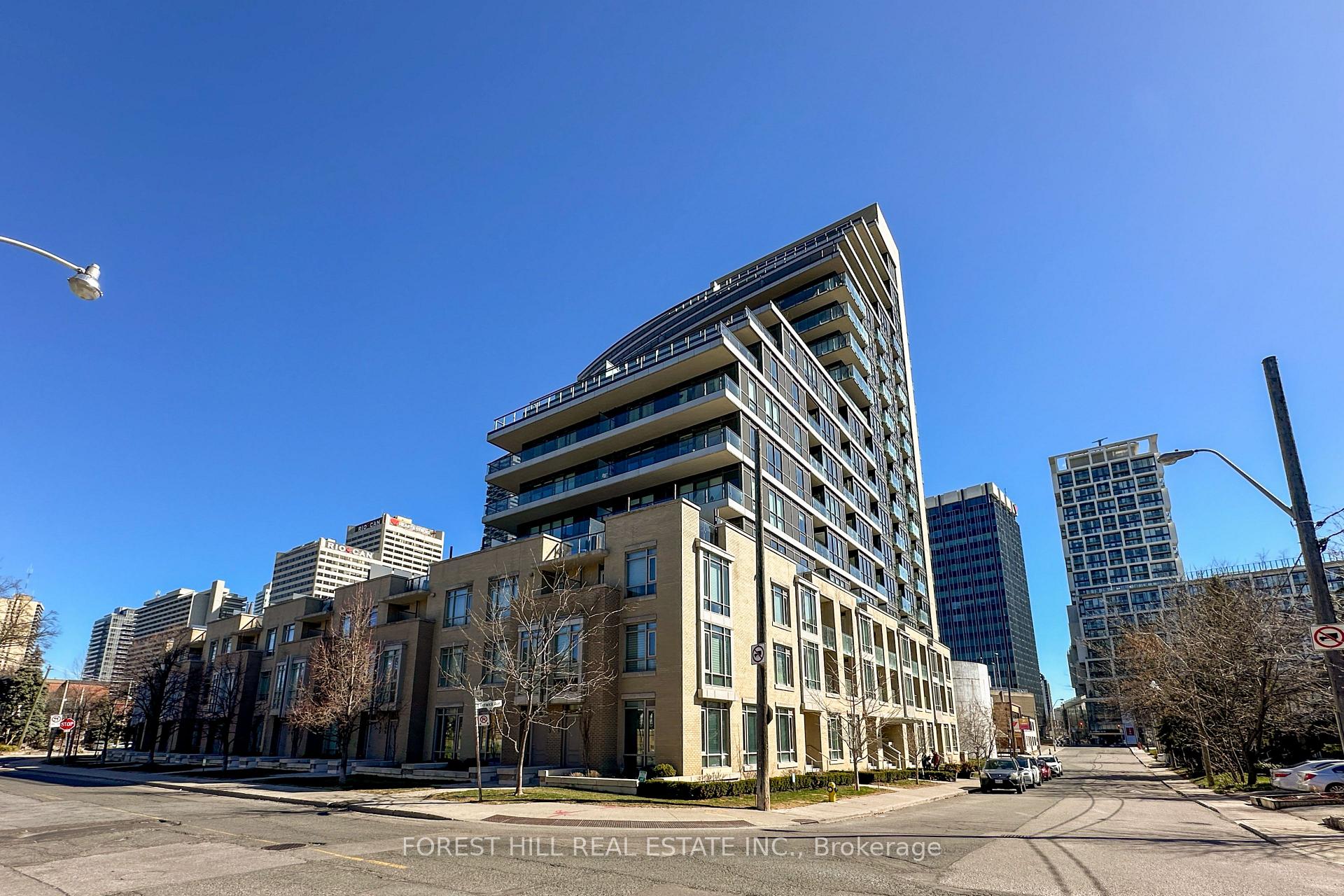 Photo 1 of Unit 501, 60 Berwick Avenue, Toronto, Yonge-Eglinton — HOMEH