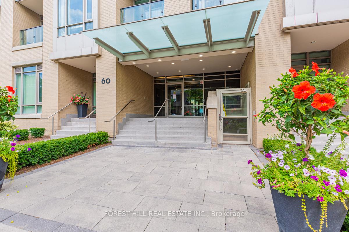 Photo 2 of Unit 501, 60 Berwick Avenue, Toronto, Yonge-Eglinton — HOMEH
