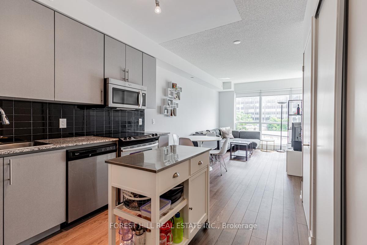 Photo 6 of Unit 501, 60 Berwick Avenue, Toronto, Yonge-Eglinton — HOMEH