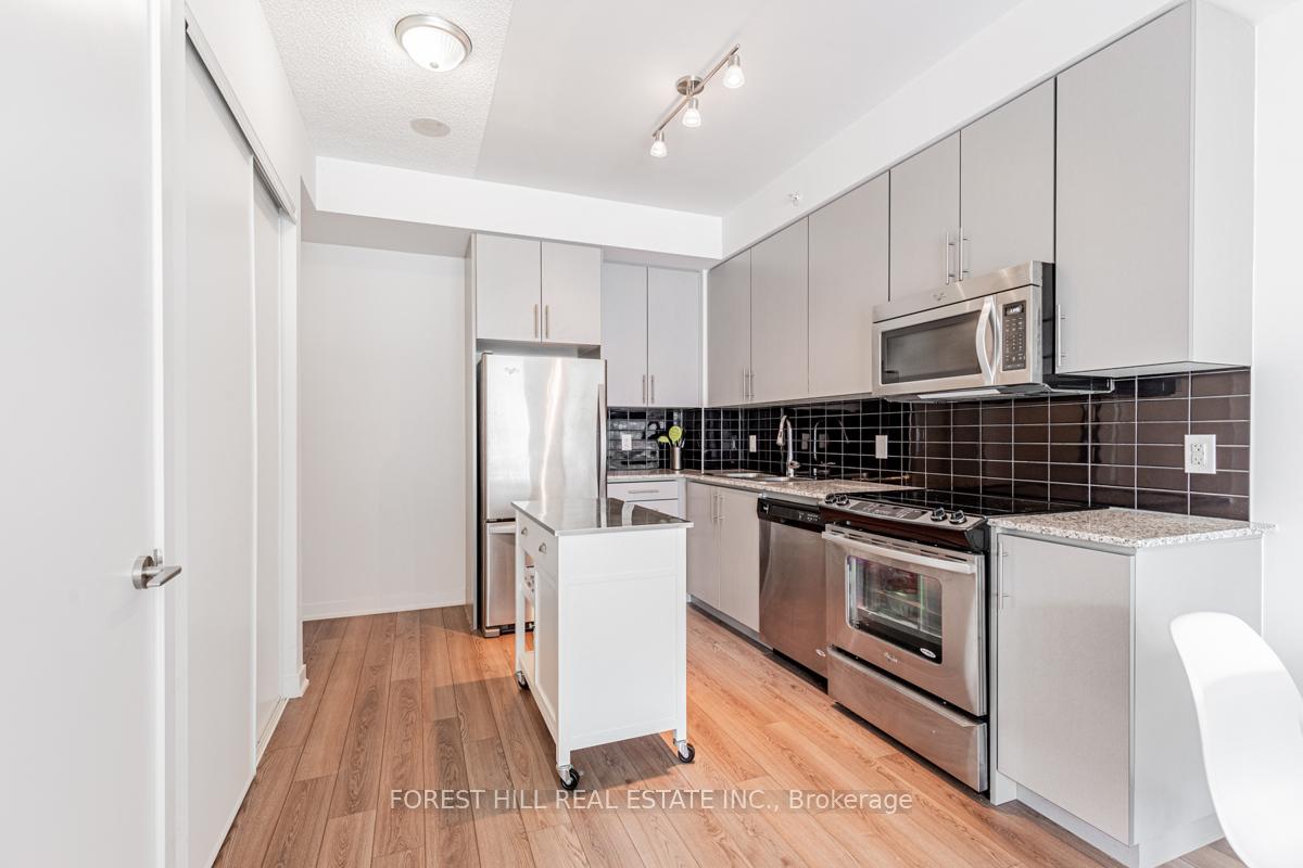 Photo 7 of Unit 501, 60 Berwick Avenue, Toronto, Yonge-Eglinton — HOMEH