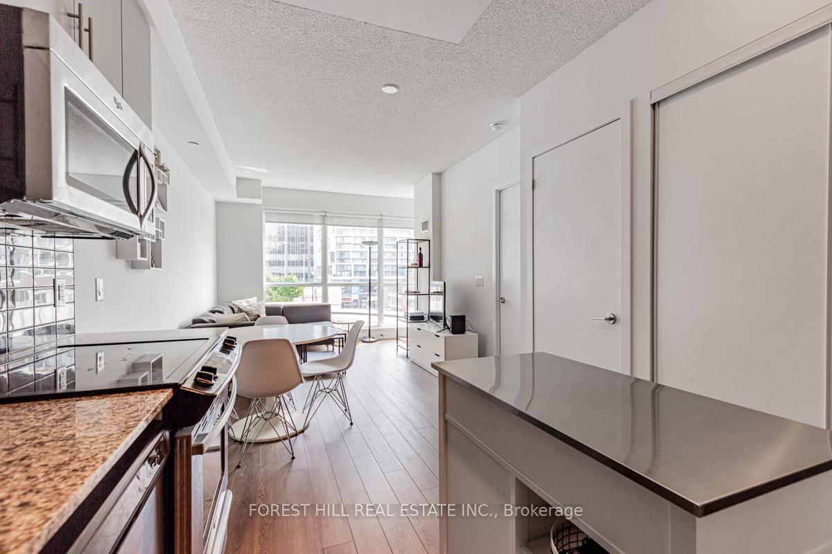 Photo 9 of Unit 501, 60 Berwick Avenue, Toronto, Yonge-Eglinton — HOMEH