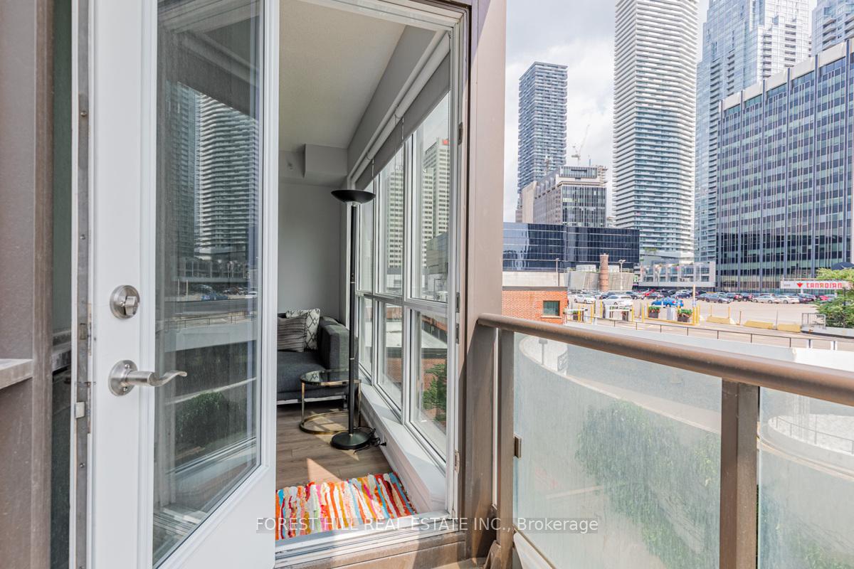 Photo 20 of Unit 501, 60 Berwick Avenue, Toronto, Yonge-Eglinton — HOMEH