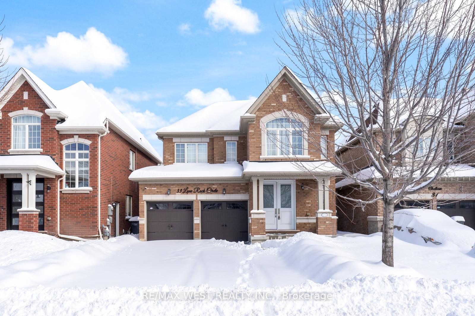 Photo 1 of 33 Lone Rock Circle, Brampton, Bram East — HOMEH