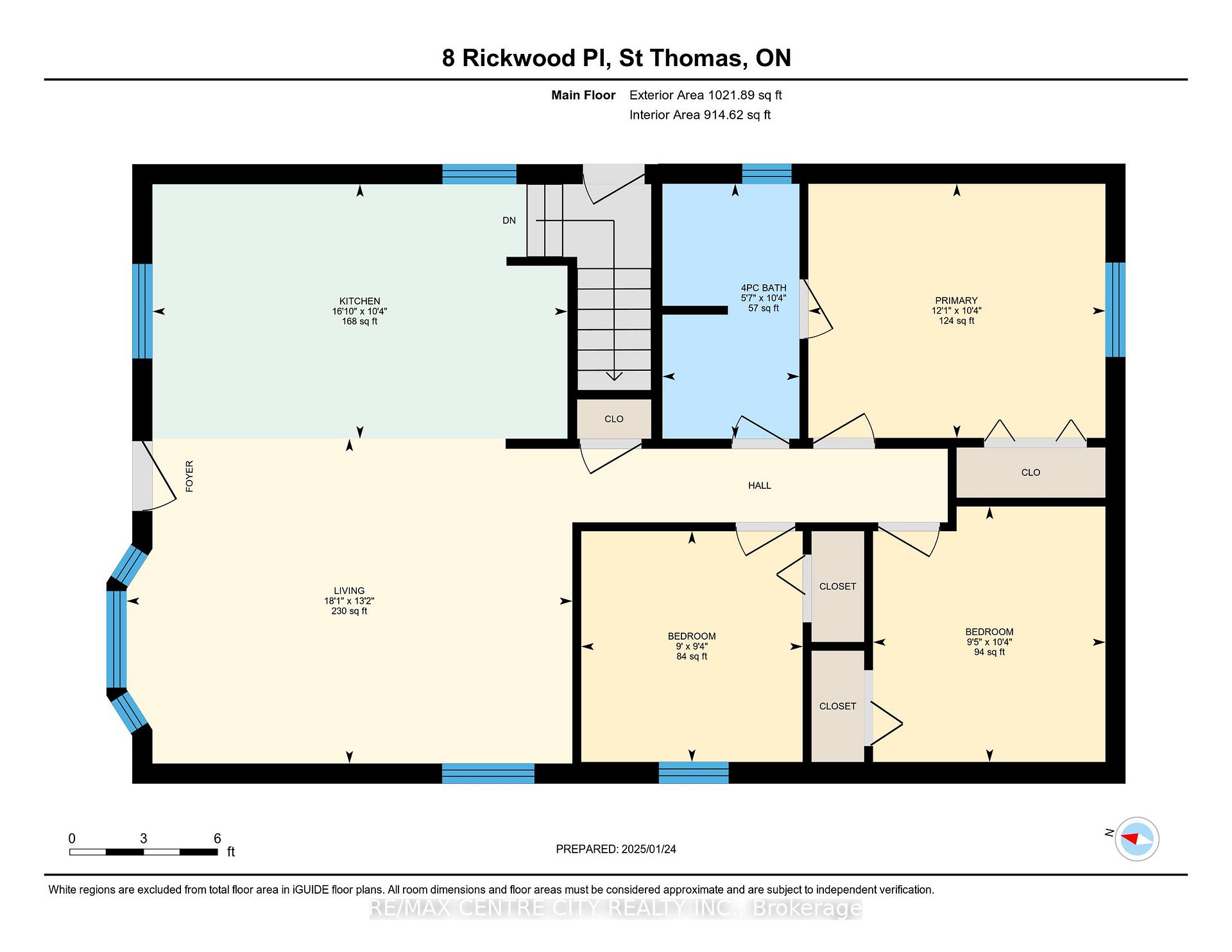 Photo 24 of 8 Rickwood Place, St. Thomas — HOMEH