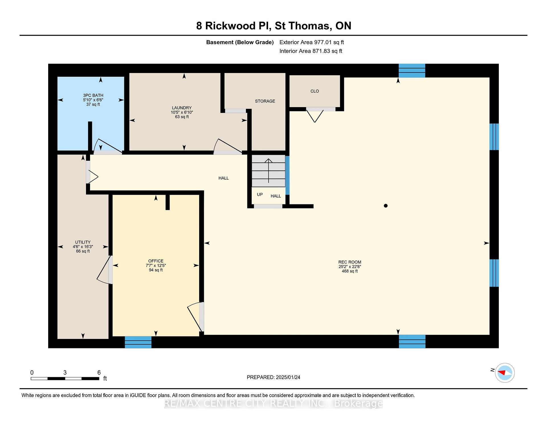 Photo 25 of 8 Rickwood Place, St. Thomas — HOMEH