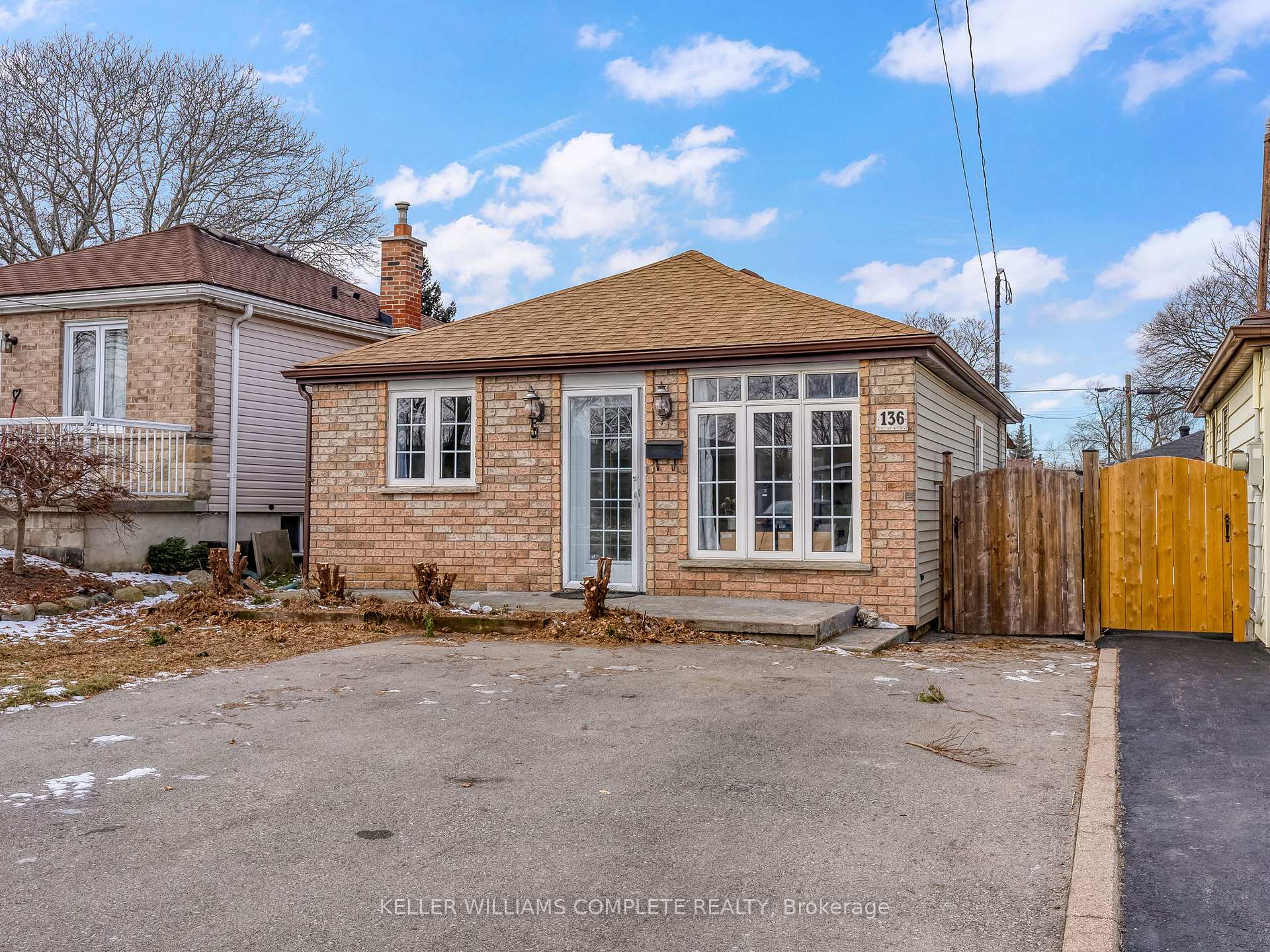 Photo 1 of 136 East 45th Street, Hamilton, Hampton Heights — HOMEH