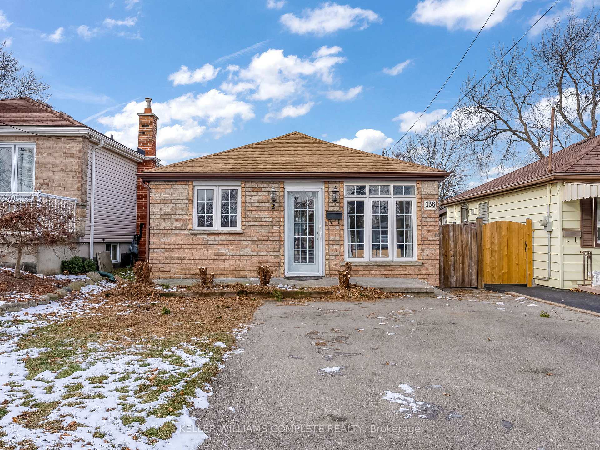 Photo 2 of 136 East 45th Street, Hamilton, Hampton Heights — HOMEH