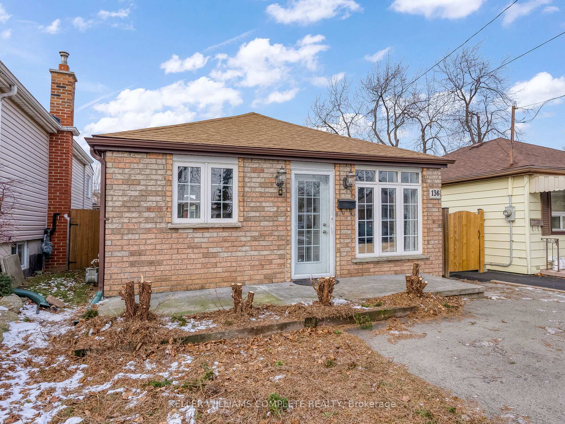 Photo 3 of 136 East 45th Street, Hamilton, Hampton Heights — HOMEH