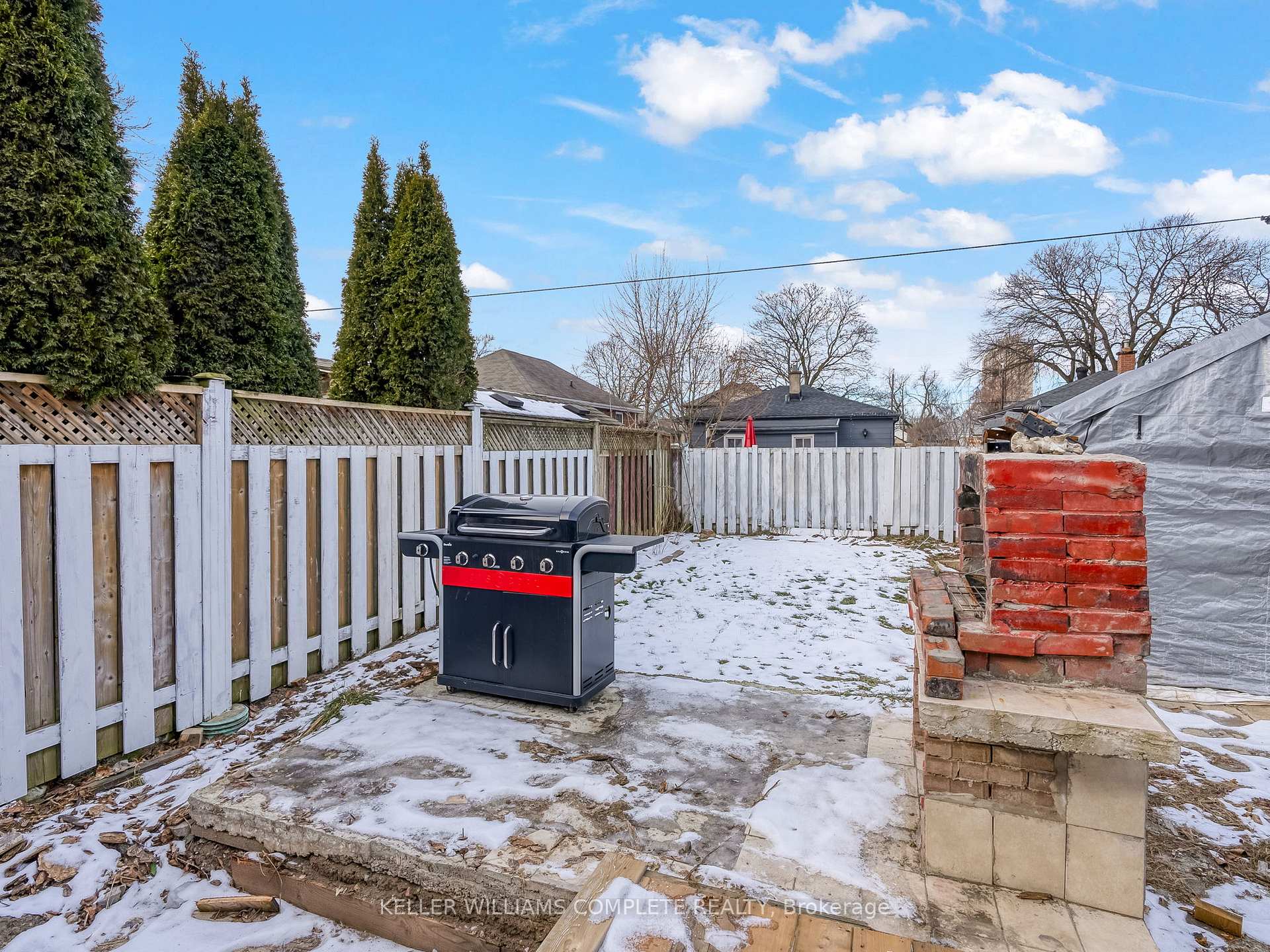 Photo 32 of 136 East 45th Street, Hamilton, Hampton Heights — HOMEH