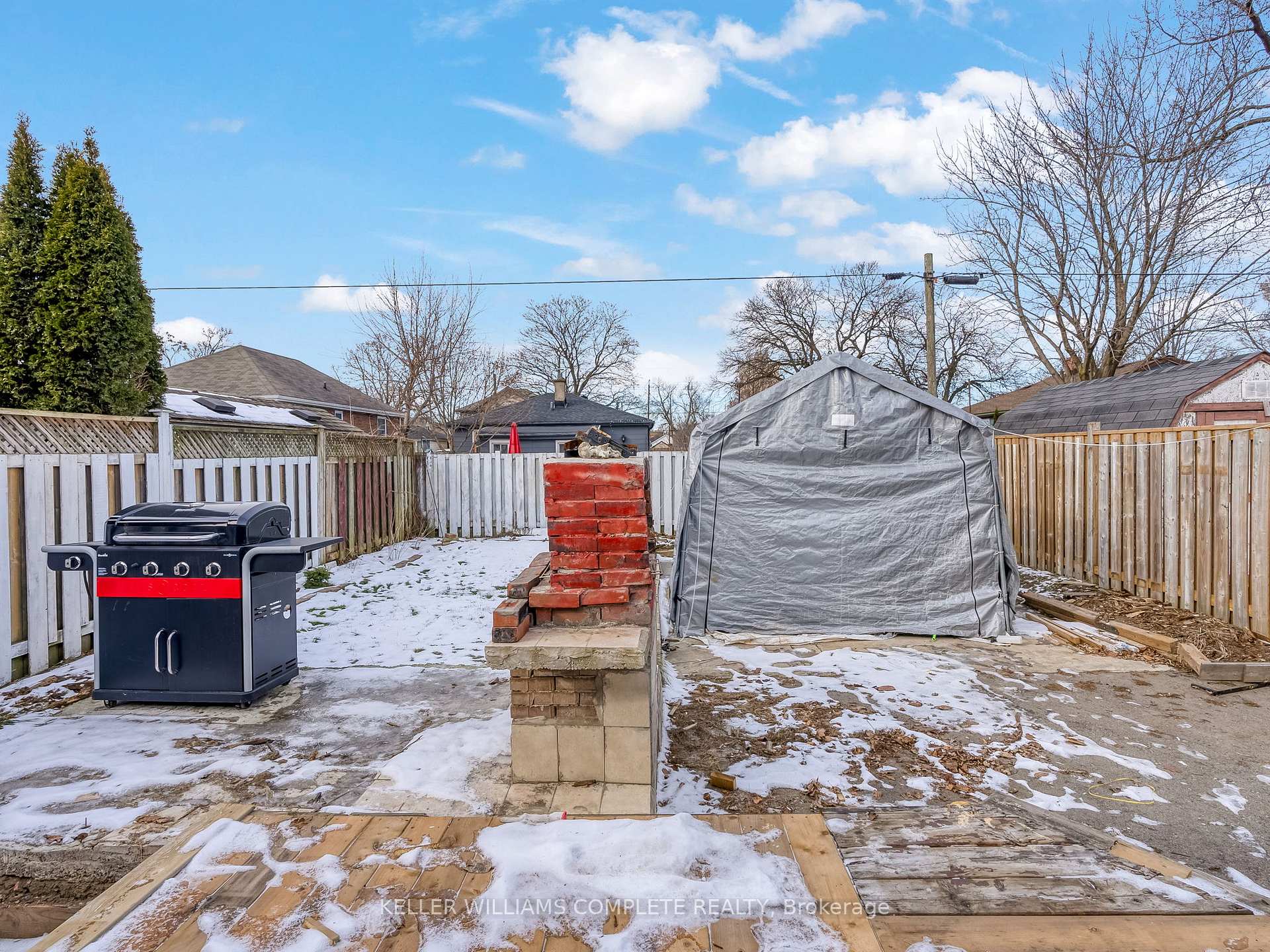 Photo 33 of 136 East 45th Street, Hamilton, Hampton Heights — HOMEH