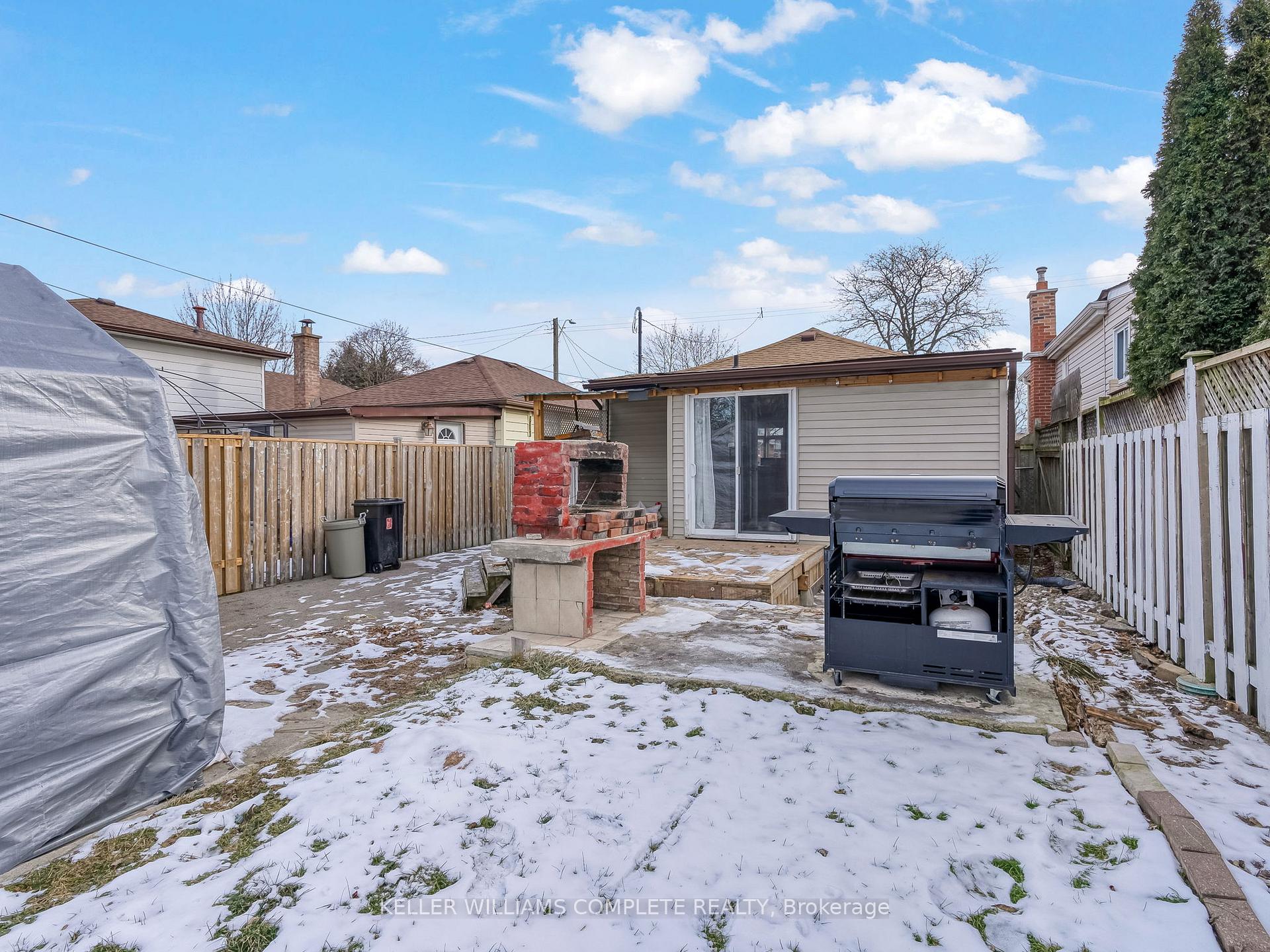 Photo 35 of 136 East 45th Street, Hamilton, Hampton Heights — HOMEH