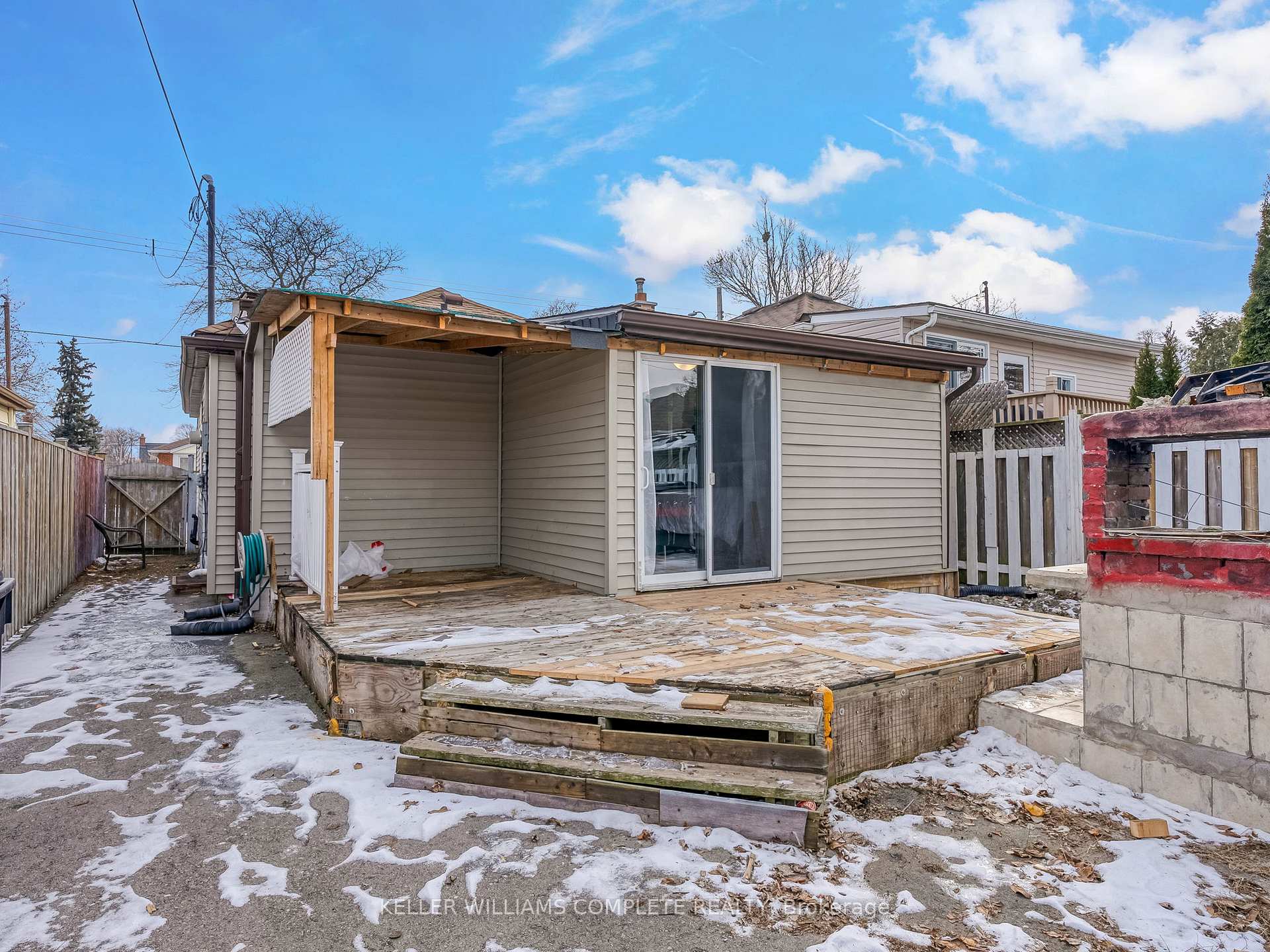 Photo 38 of 136 East 45th Street, Hamilton, Hampton Heights — HOMEH