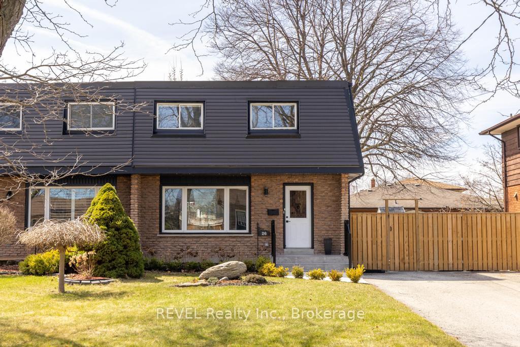 Photo 4 of 26 Black Knight Road, St. Catharines, Lakeport — HOMEH