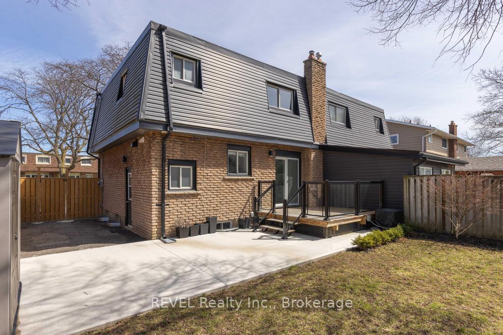 Photo 29 of 26 Black Knight Road, St. Catharines, Lakeport — HOMEH
