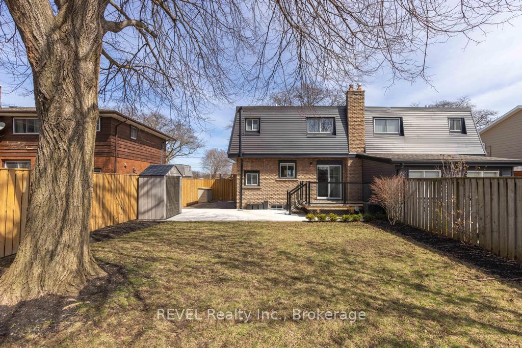 Photo 30 of 26 Black Knight Road, St. Catharines, Lakeport — HOMEH