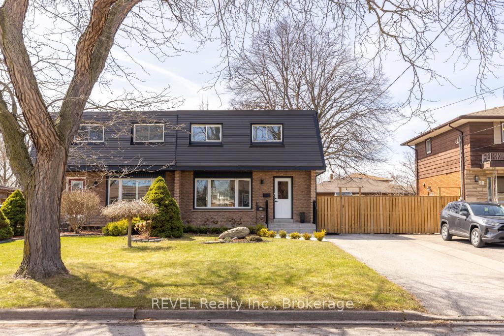 Photo 32 of 26 Black Knight Road, St. Catharines, Lakeport — HOMEH
