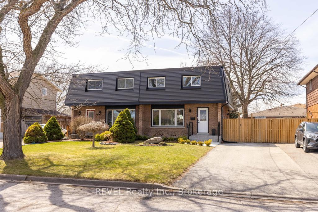 Photo 33 of 26 Black Knight Road, St. Catharines, Lakeport — HOMEH