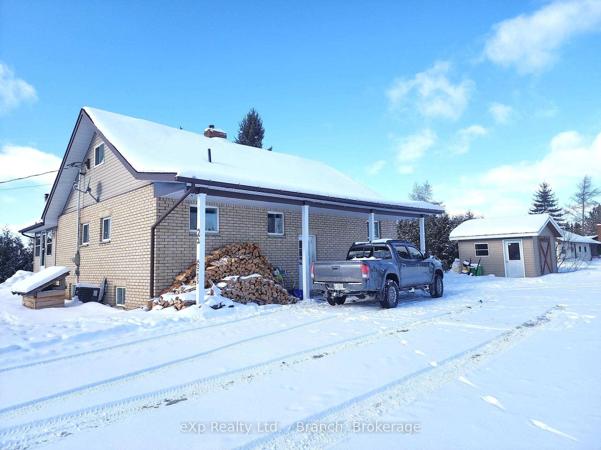Photo 1 of 22 Agnes Street, Englehart, Central Timiskaming — HOMEH