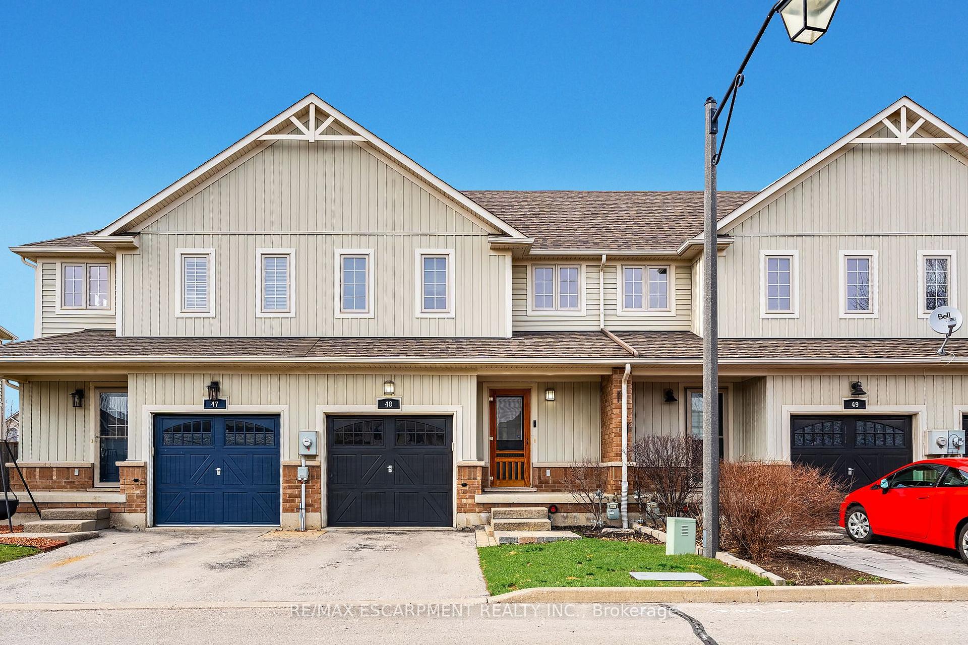 Front of Unit 48, 222 Fall Fair Way