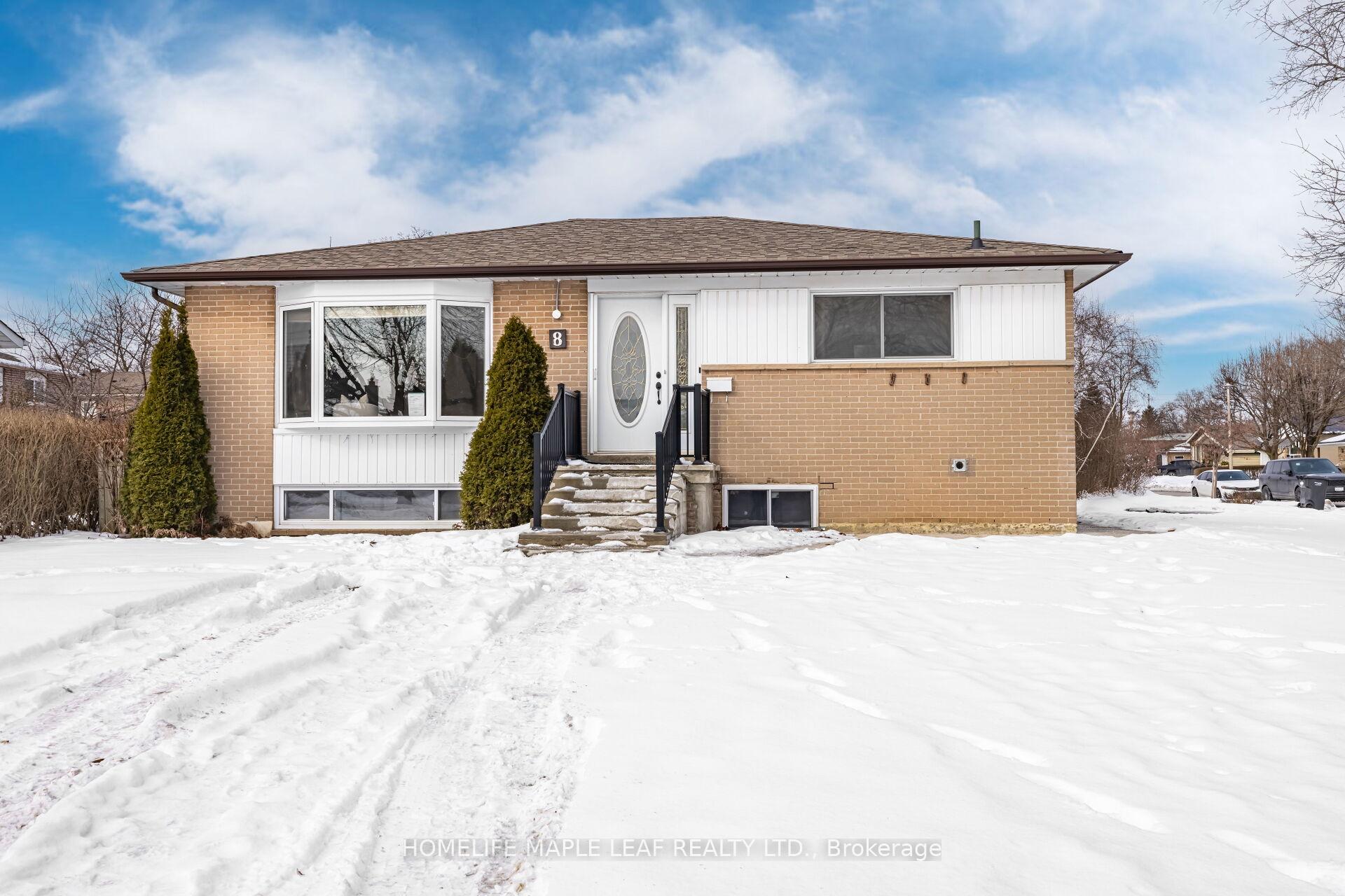 Photo 2 of 8 Welbeck Drive, Brampton, Northwood Park — HOMEH
