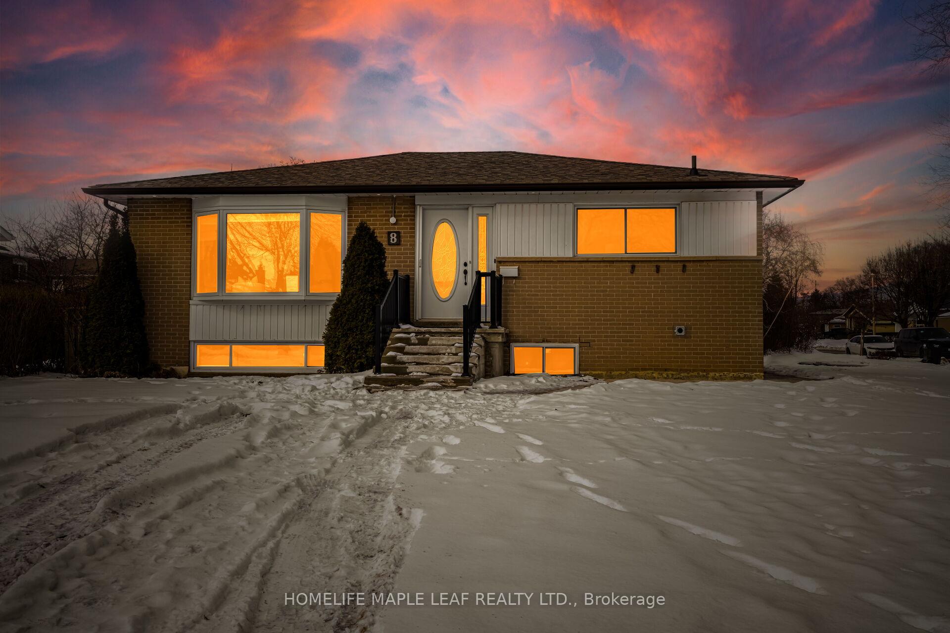 Photo 3 of 8 Welbeck Drive, Brampton, Northwood Park — HOMEH