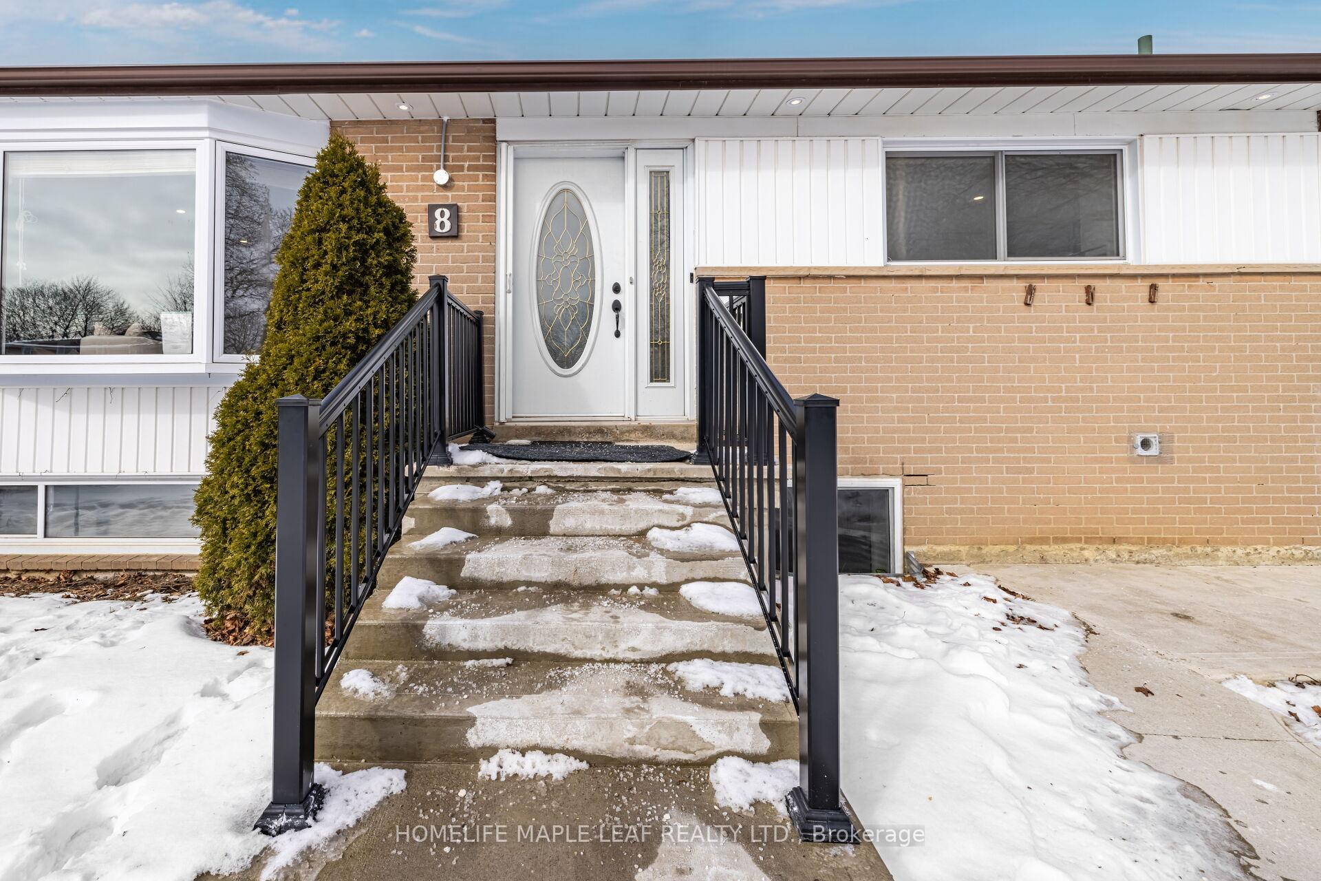 Photo 6 of 8 Welbeck Drive, Brampton, Northwood Park — HOMEH
