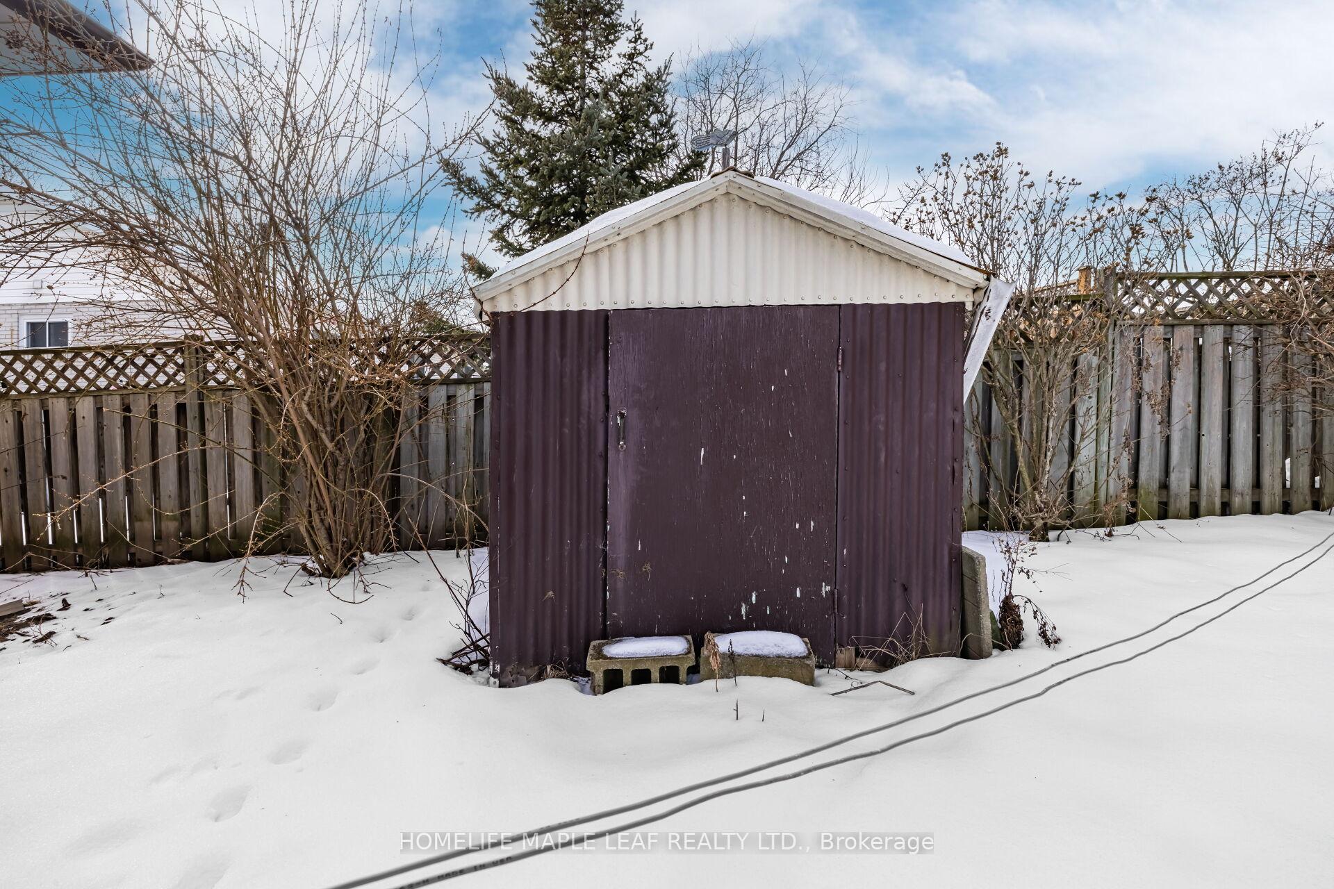 Photo 40 of 8 Welbeck Drive, Brampton, Northwood Park — HOMEH