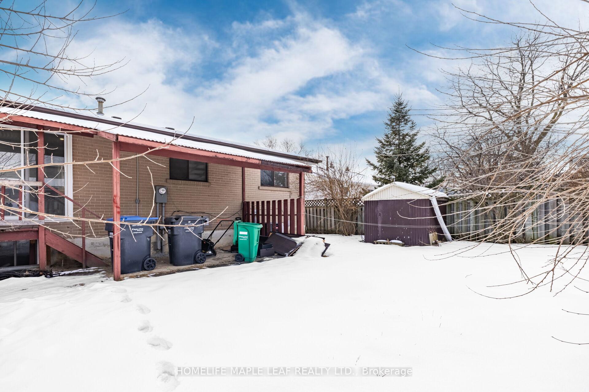 Photo 41 of 8 Welbeck Drive, Brampton, Northwood Park — HOMEH