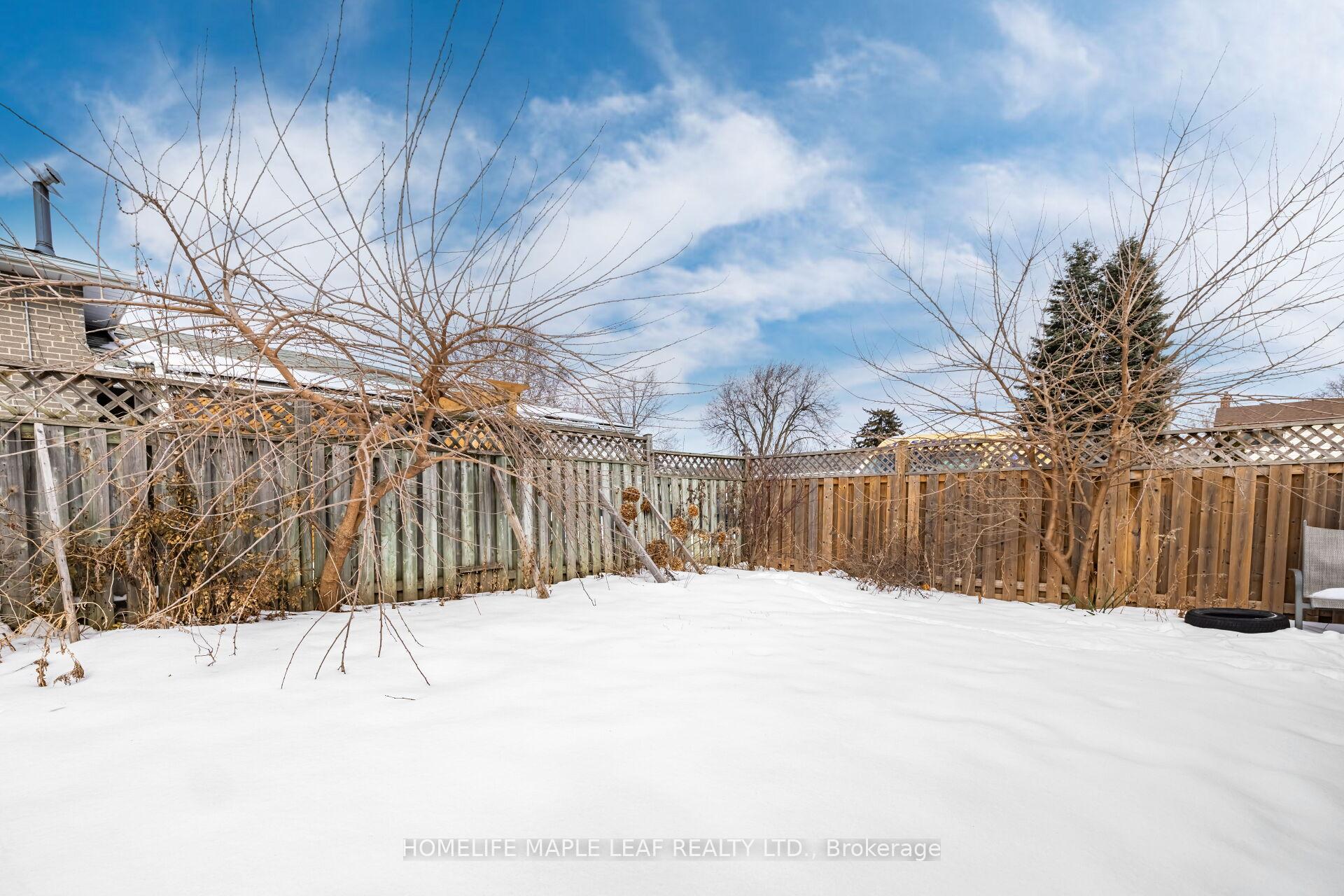 Photo 42 of 8 Welbeck Drive, Brampton, Northwood Park — HOMEH