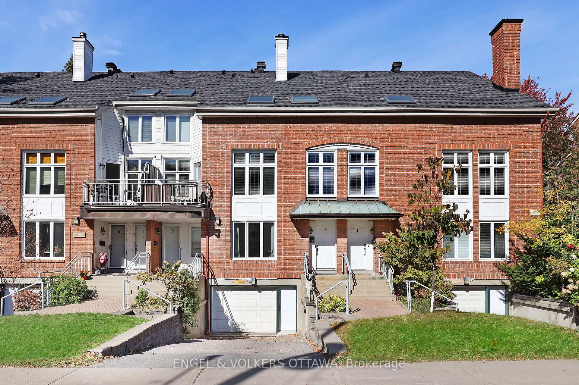 Photo 1 of Unit 9, 69 Havelock Street, Ottawa, Ottawa East — HOMEH