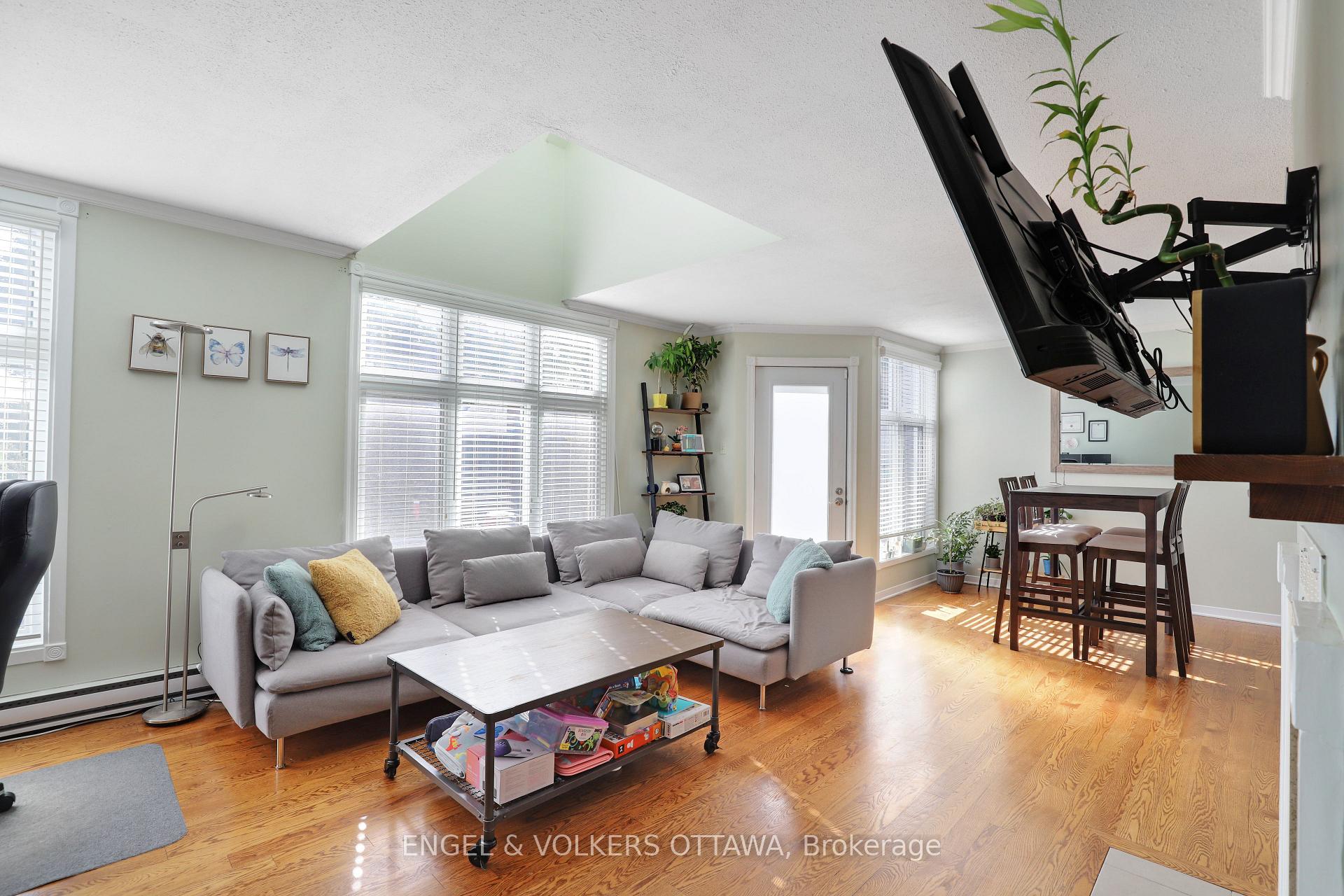 Photo 2 of Unit 9, 69 Havelock Street, Ottawa, Ottawa East — HOMEH