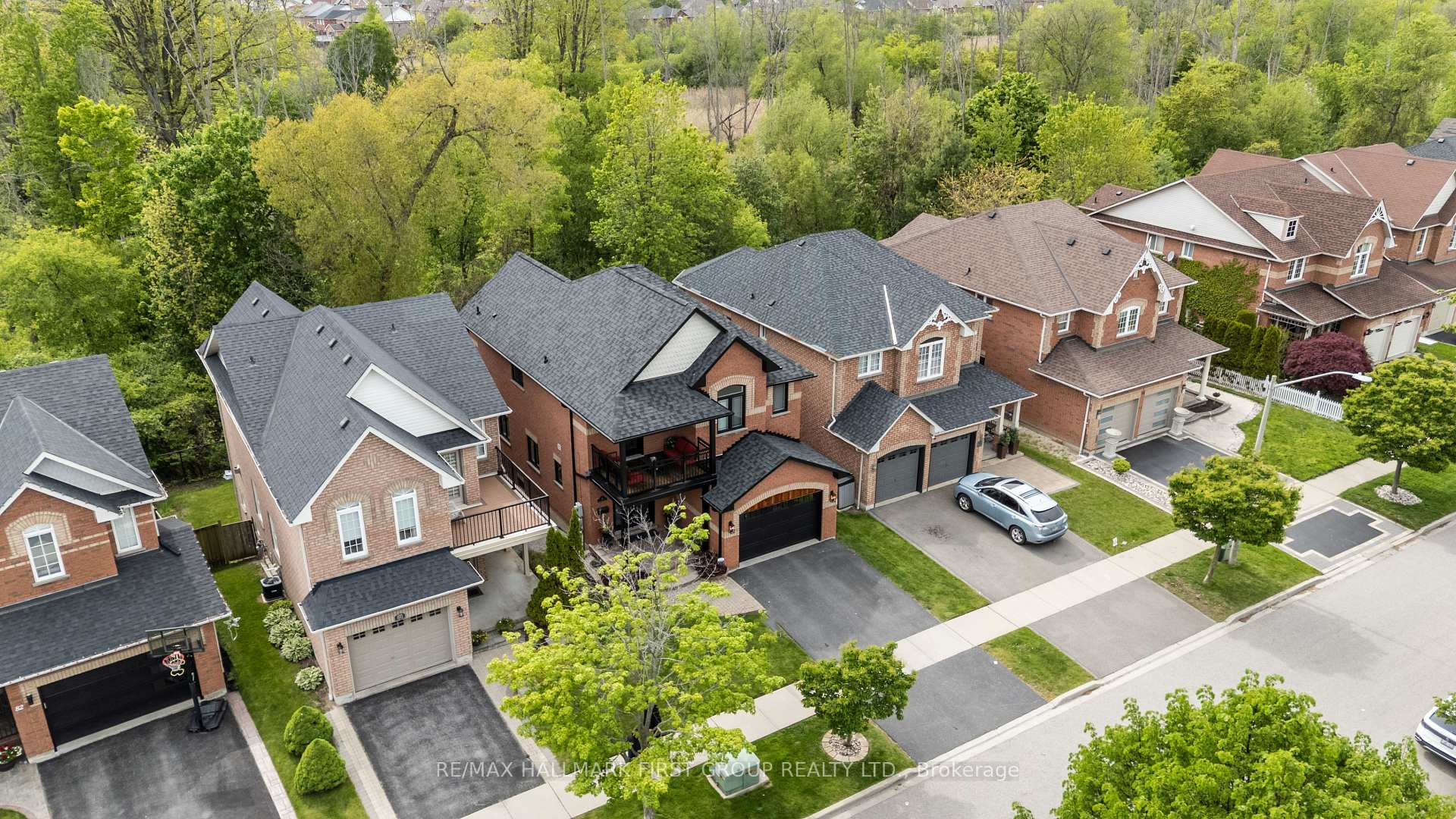 Photo 46 of 78 Marjoram Drive, Ajax, South East — HOMEH