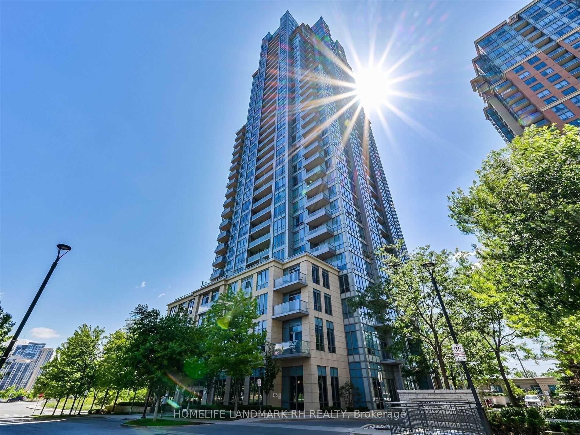 Front of Unit 901, 15 Viking Lane
