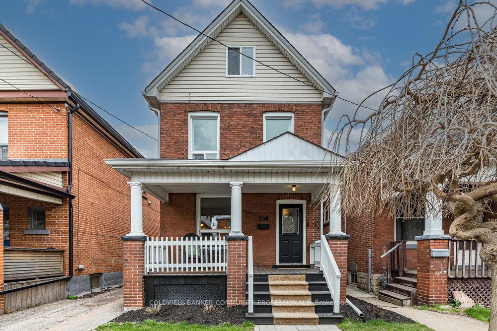 Photo 1 of 208 Balmoral Avenue N, Hamilton, Crown Point — HOMEH