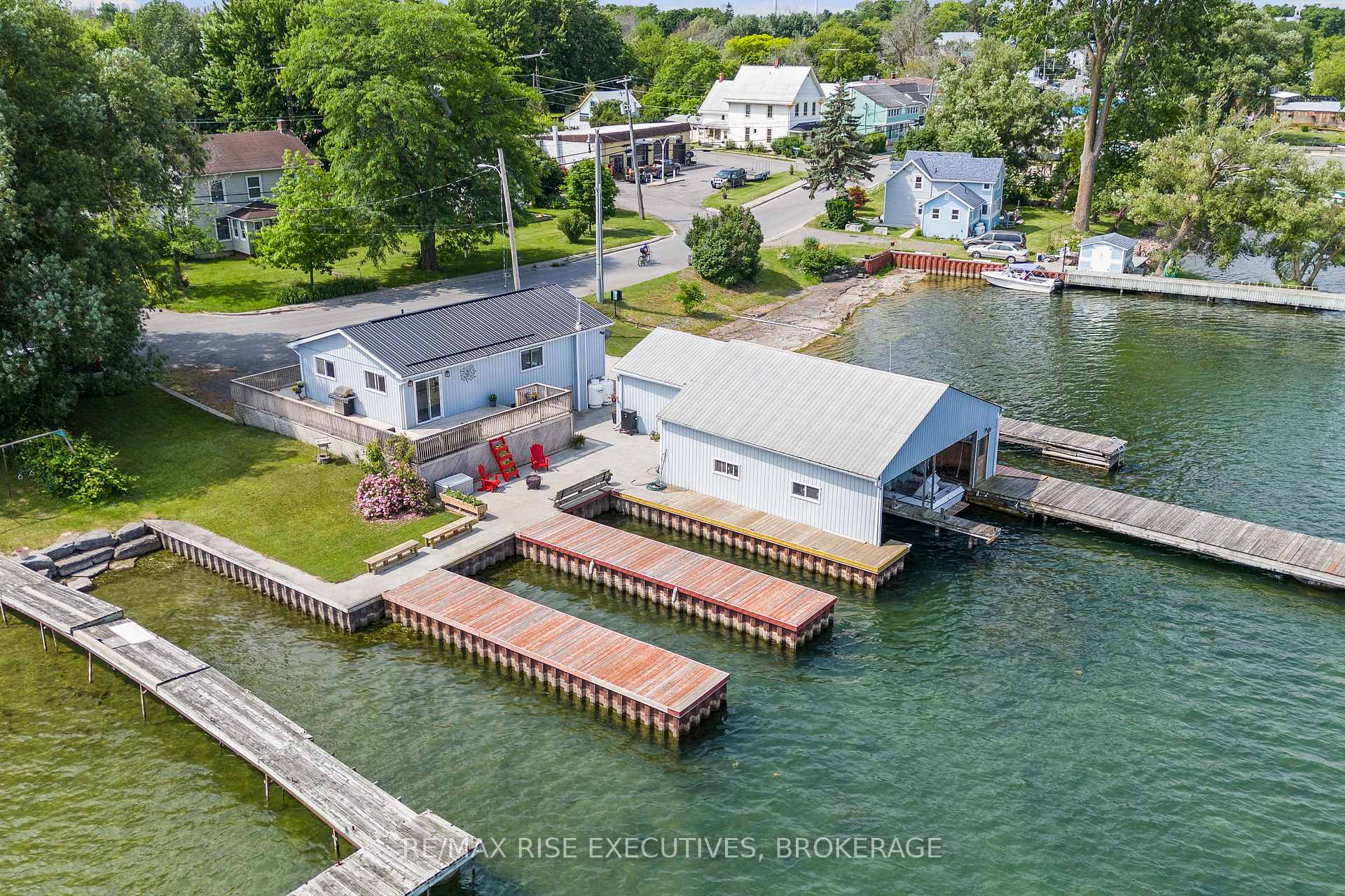 Photo 93 of 1266 Highway 96, Frontenac Islands, The Islands — HOMEH