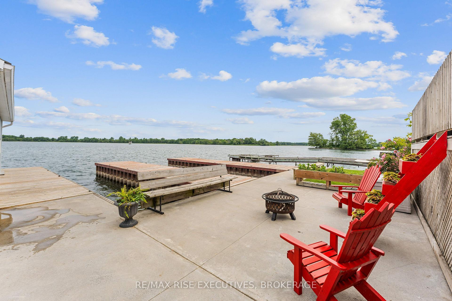 Photo 27 of 1266 Highway 96, Frontenac Islands, The Islands — HOMEH