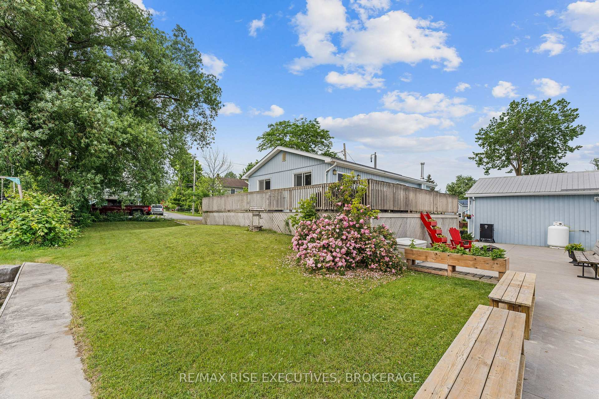 Photo 28 of 1266 Highway 96, Frontenac Islands, The Islands — HOMEH