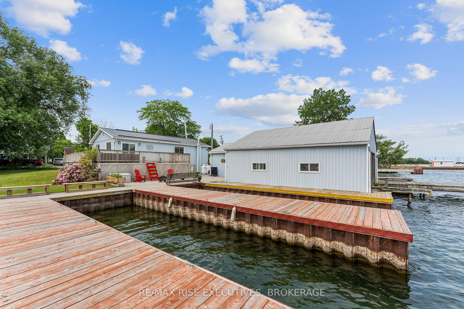 Photo 29 of 1266 Highway 96, Frontenac Islands, The Islands — HOMEH