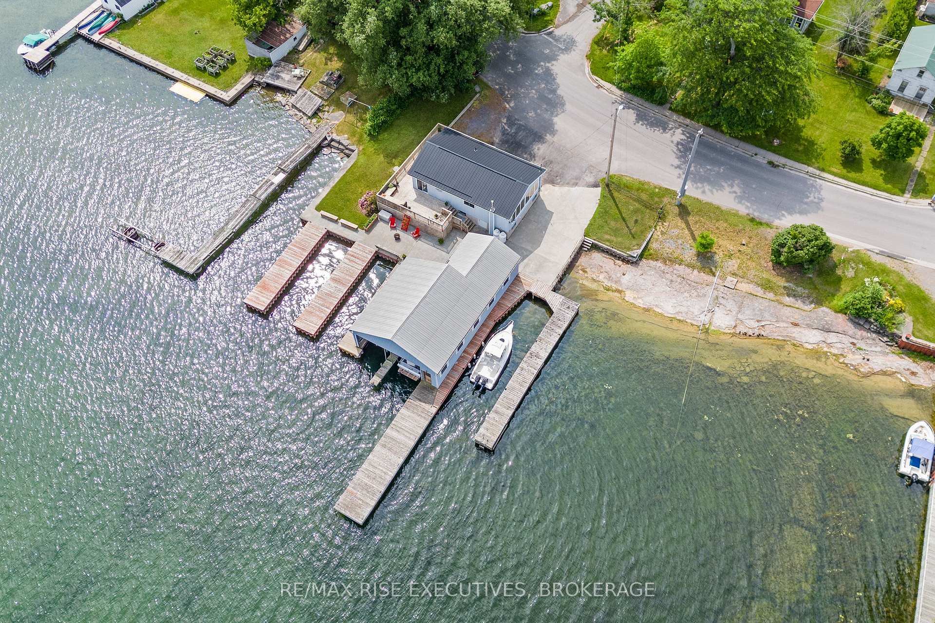 Photo 82 of 1266 Highway 96, Frontenac Islands, The Islands — HOMEH