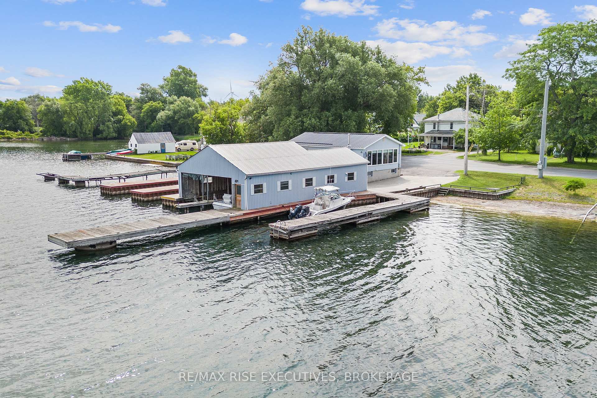 Photo 83 of 1266 Highway 96, Frontenac Islands, The Islands — HOMEH