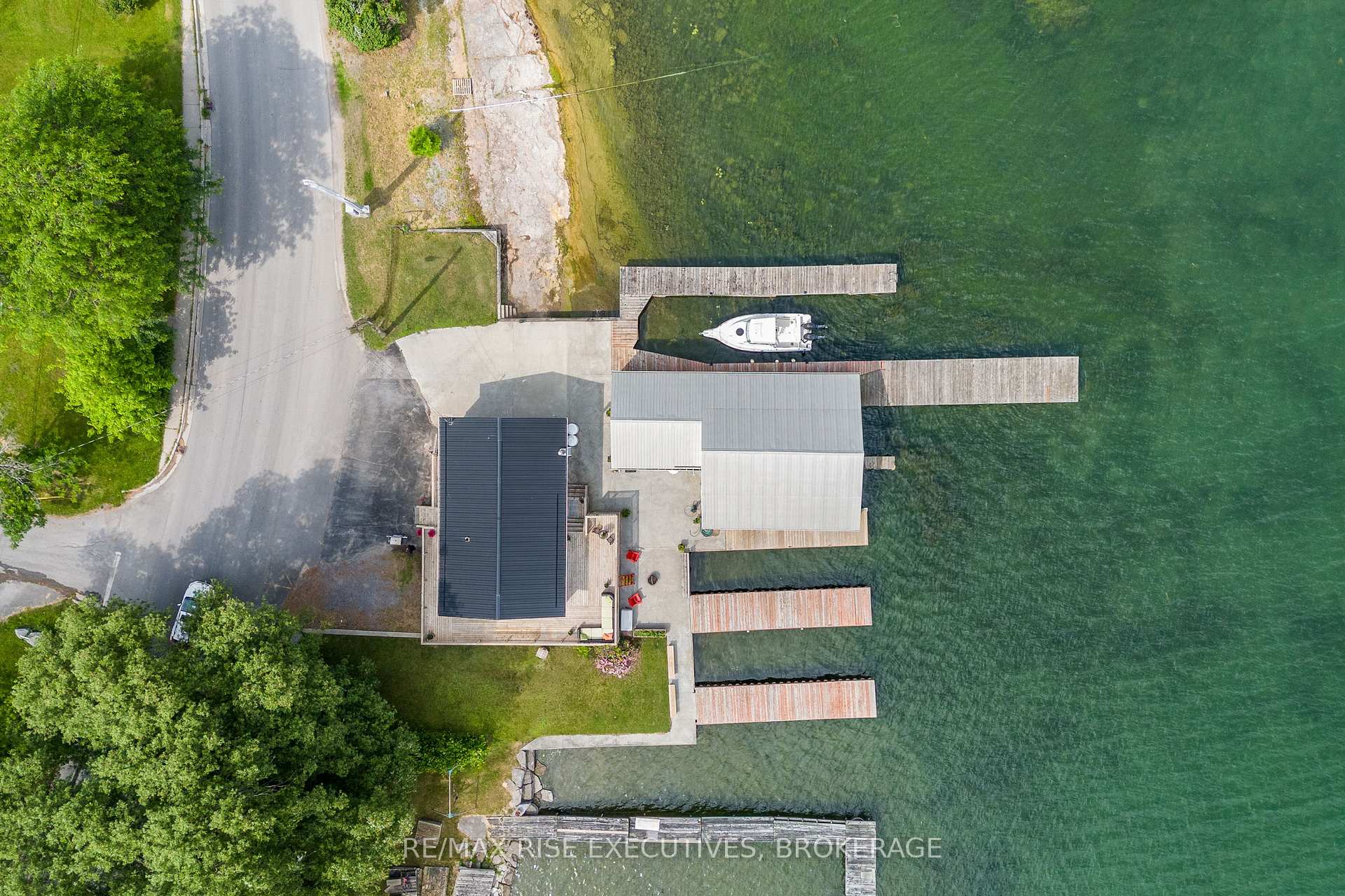 Photo 85 of 1266 Highway 96, Frontenac Islands, The Islands — HOMEH
