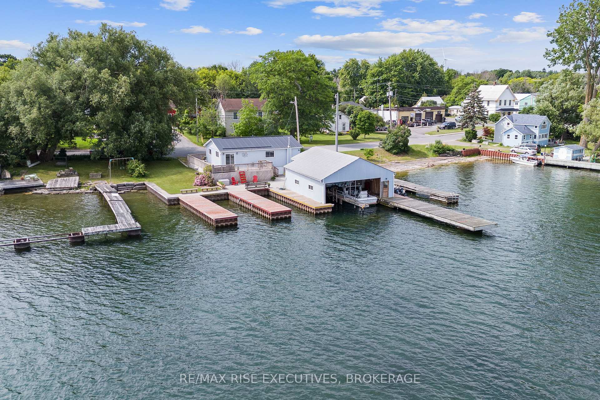 Photo 86 of 1266 Highway 96, Frontenac Islands, The Islands — HOMEH