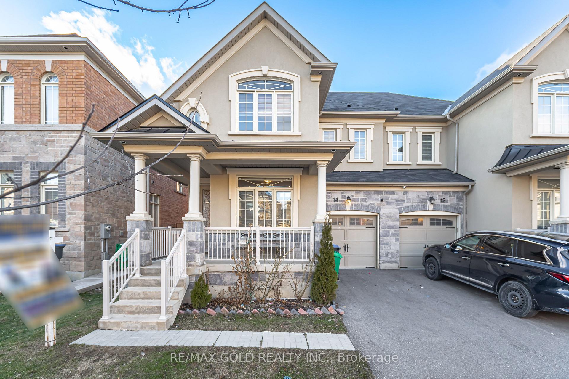 Photo 1 of 14 Folgate Crescent, Brampton, Sandringham-Wellington North — HOMEH